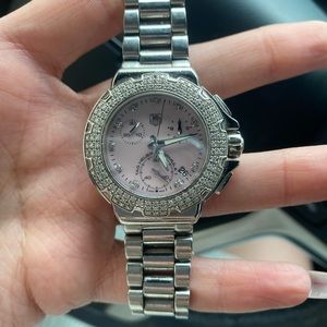 Authentic TAG Heuer women’s watch